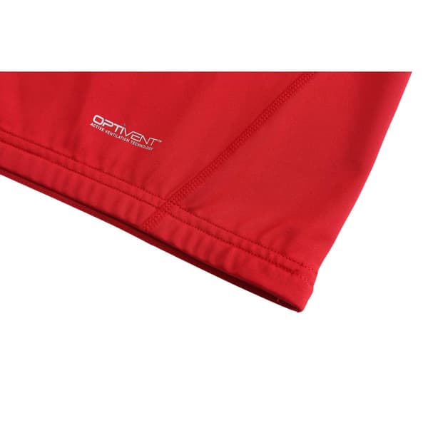 Sondico Herr Mock Neck Underställströja M Röd Red M