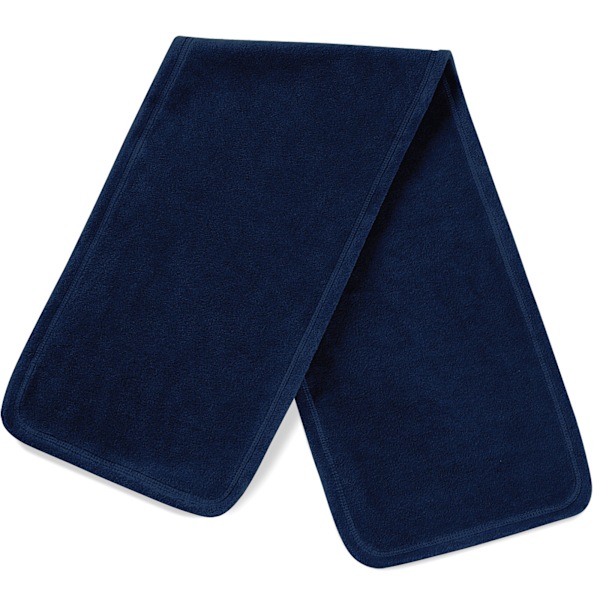 Beechfield Unisex Vuxen Geneva Suprafleece Halsduk One Size Frenc French Navy One Size