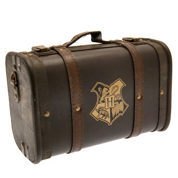 Harry Potter Premium Presentset One Size Brun/Blå/Guld Brown/Blue/Gold One Size