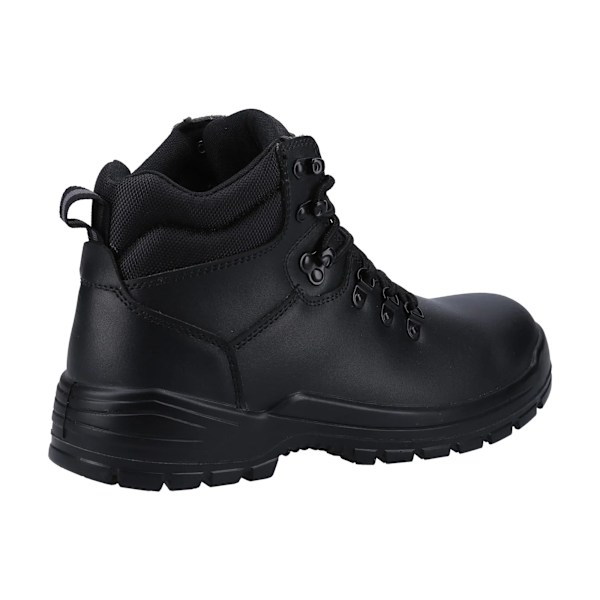 Amblers Unisex Vuxen 258 Lädersäkerhetsskor 6.5 UK Svart Black 6.5 UK