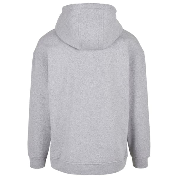 Build Your Brand Herr Basic Oversized Hoodie L Vit White L