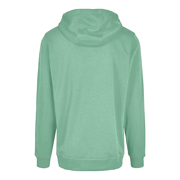 Bygg ditt varumärke Herr Heavy Pullover Hoodie S Neo Mint Neo Mint S