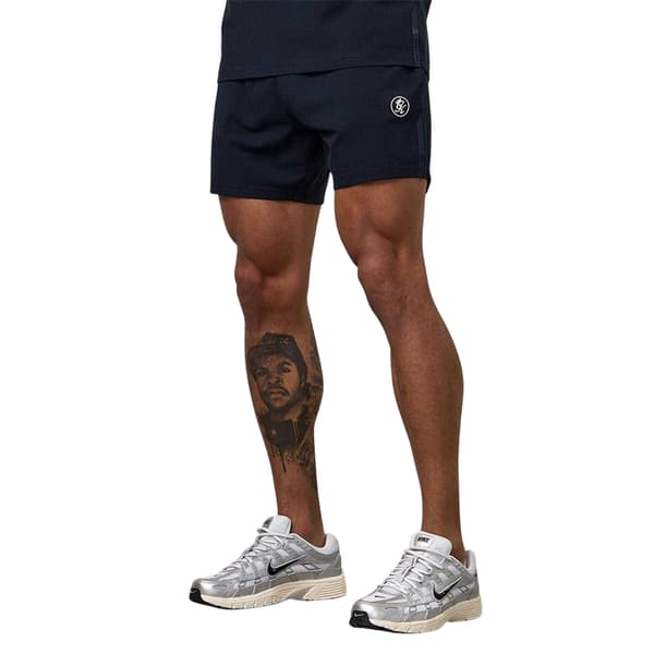 Gym King Herr Pro 2.0 Bomullsshorts XL R Marinblå Navy XL R