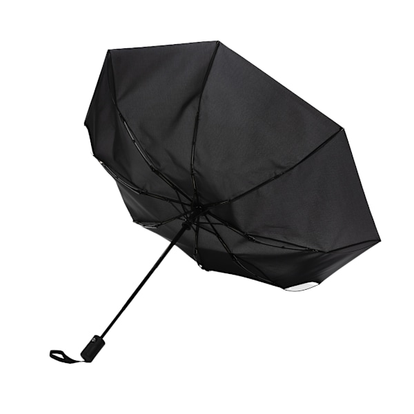 XD Collection Impact Aware RPET Automatiskt Hopfällbart Paraply One Black One Size