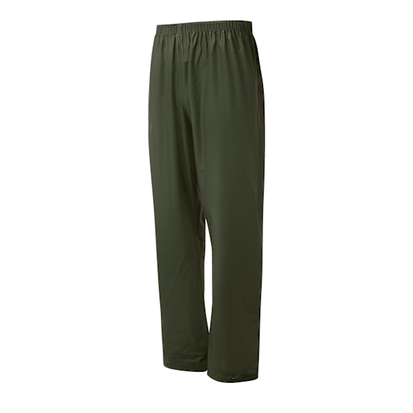 Fort Unisex Vuxen Airflex Vattentäta Byxor XS Grön Green XS