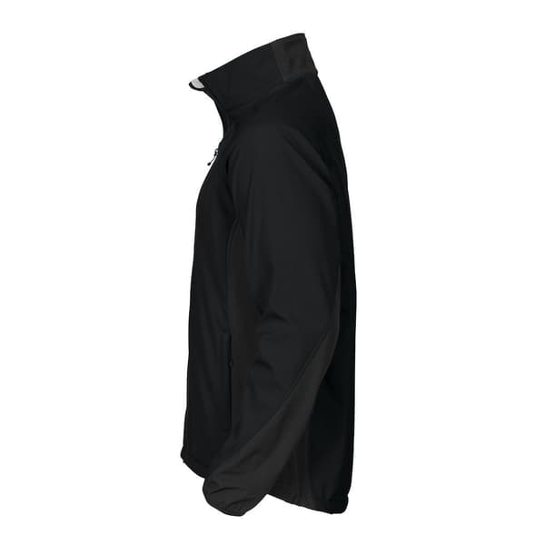 Projob Herr Soft Shell Jacka XL Svart Black XL