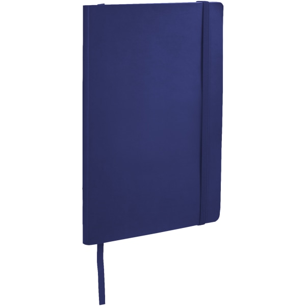 JournalBooks Klassisk anteckningsbok med mjukt cover (2-pack) 21 x 14 x Royal Blue 21 x 14 x 1.2 cm
