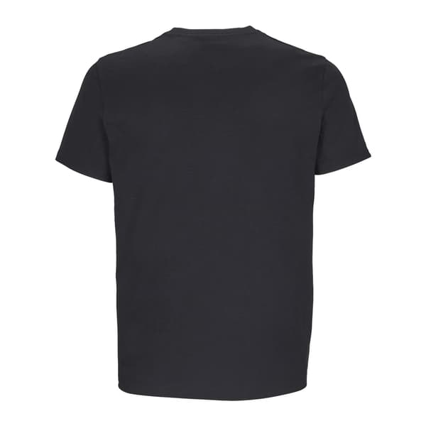 Russell Pikétröja för män L Deep Black Deep Black L