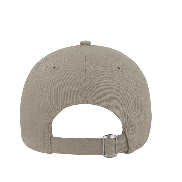 Atlantis 5 Panel Structured Cap One Size Light Grey Light Grey One Size