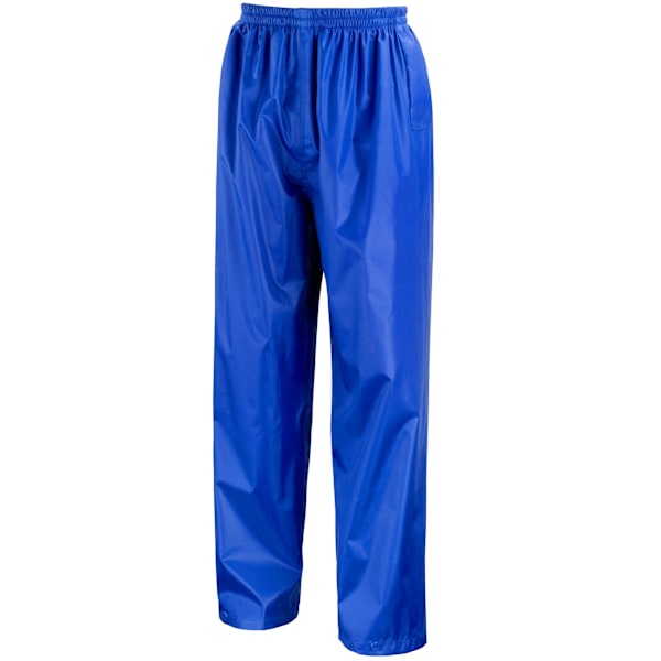 Result Core Barn/Barn Vattentät Regnställ Set 7-8 År R Royal Blue 7-8 Years