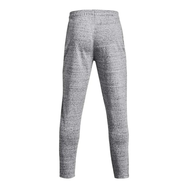 Under Armour Unisex Vuxen Rival Terrycloth Joggingbyxor S R Grey S R