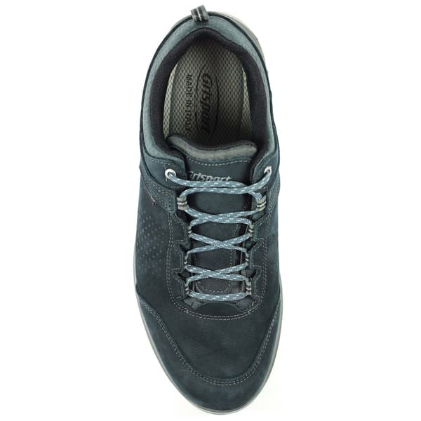 Grisport Icarus Lädersko för Barn 3 UK Blå Blue 3 UK