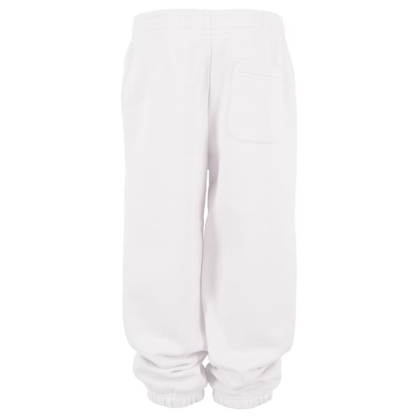 Build Your Brand Barn/Kids Basic Joggingbyxor 11-12 år White 11-12 Years