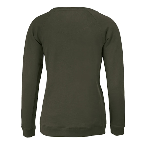 Nimbus Dam/Damer Newport Sweatshirt XS Oliv Olive XS