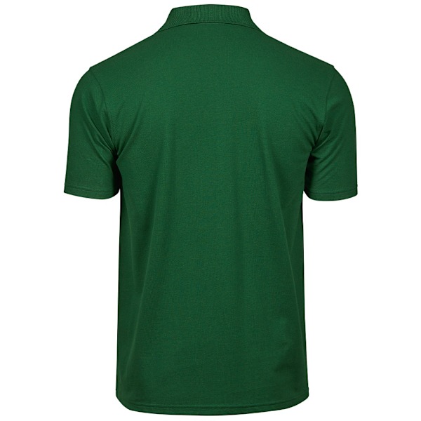 Tee Jays Power Pique ekologisk pikétröja 4XL Forest Green Forest Green 4XL
