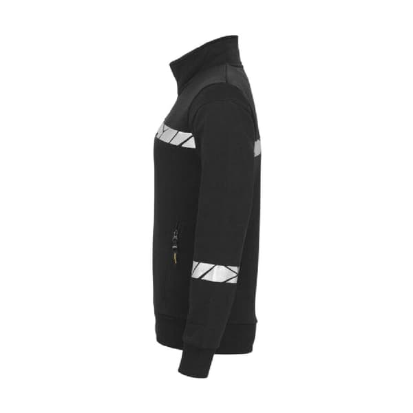 Projob Dam Progression 7105 Reflex Tröja M Svart Black M