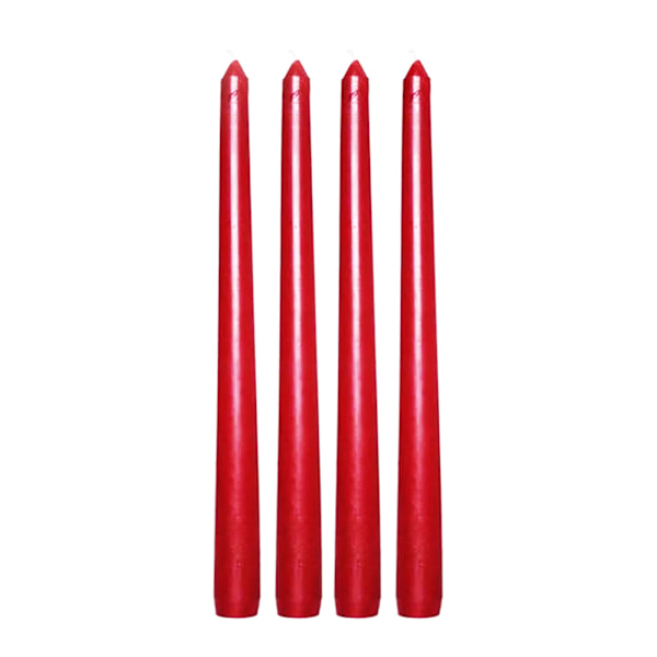 Prices Candles Venetian Candles (Förpackning om 10) En Storlek Röd Red One Size