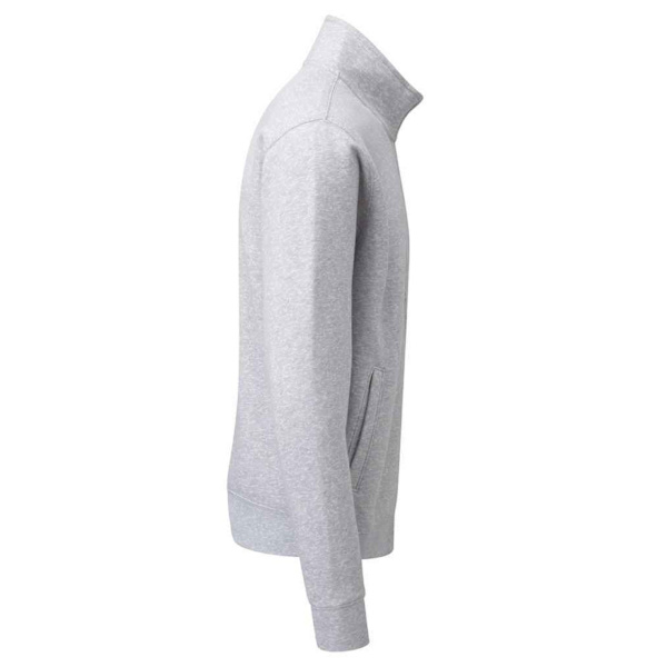 Russell Herr Authentic Sweat Jacket XXL Light Oxford Light Oxford XXL
