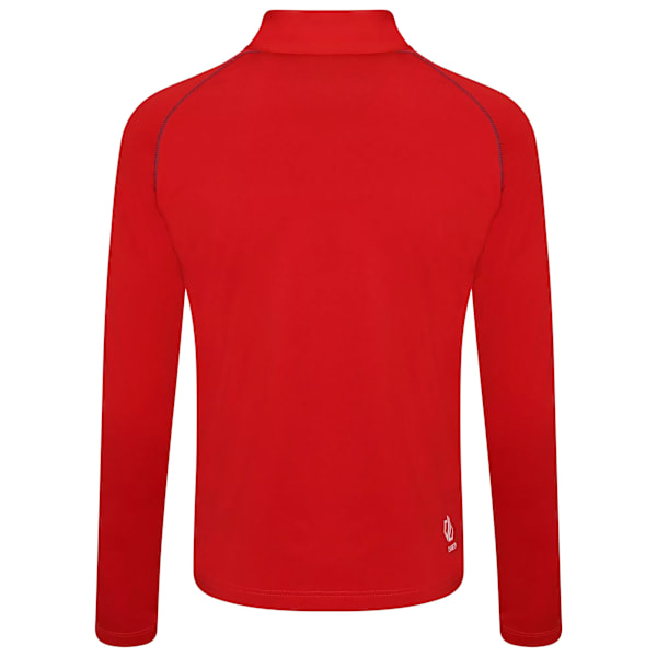 Dare 2B Barn/Kids Consist II Termotopp 9-10 År Danger Danger Red 9-10 Years