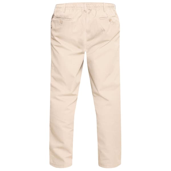 Duke Herr D555 Basilio Kingsize Rugbybyxor 42L Sten Stone 42L