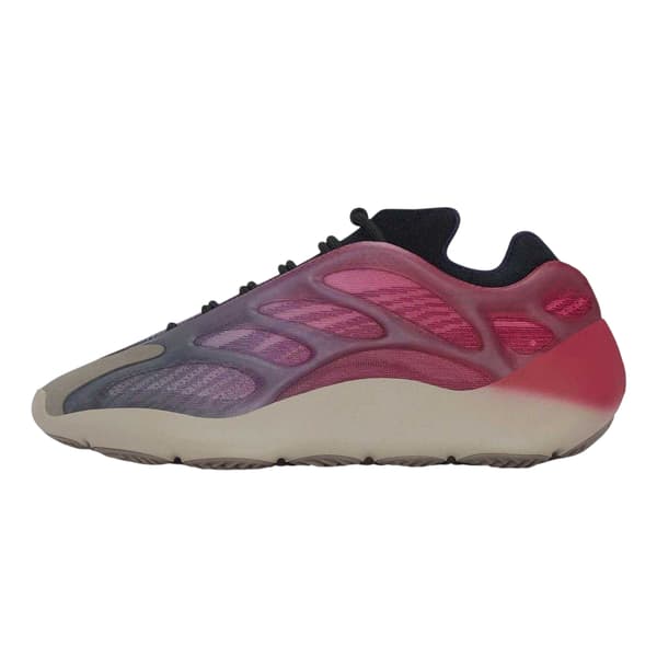 Yeezy Herr Boost 700 V3 Gradient Sneakers 9 UK Bold Rosa/Lila Bold Pink/Purple 9 UK