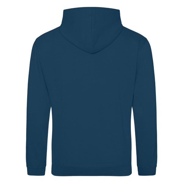 Awdis Unisex College Hooded Sweatshirt / Hoodie M Ink Blue Ink Blue M