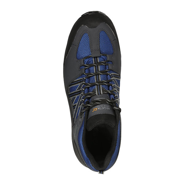 Regatta Professional Säkerhetsskor Herr 10 UK Oxford Blue/Bri Oxford Blue/Briar 10 UK