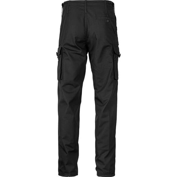 Mil-Com Herr Mod Poliströjor 42R Svart Black 42R