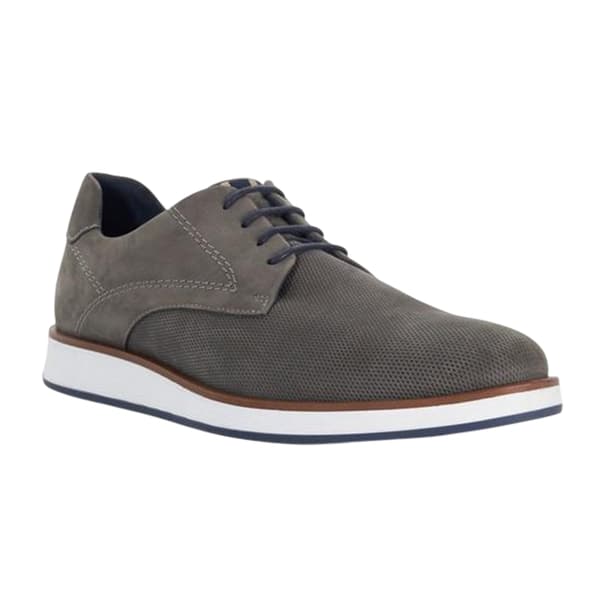 Dune London Herr Beko Oxfords 9 UK Grå Grey 9 UK