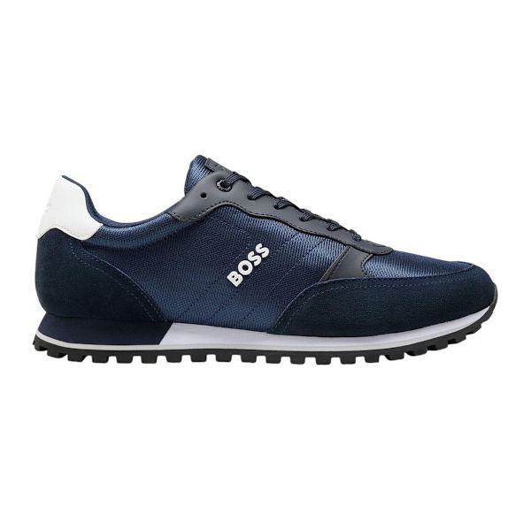Hugo Boss Dam/Dam Parkour Löparskor 6 UK Mörkblå Dark Blue 6 UK