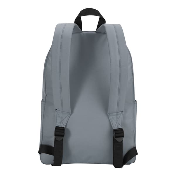 Floso Byron Laptop Ryggsäck One Size Grå Grey One Size