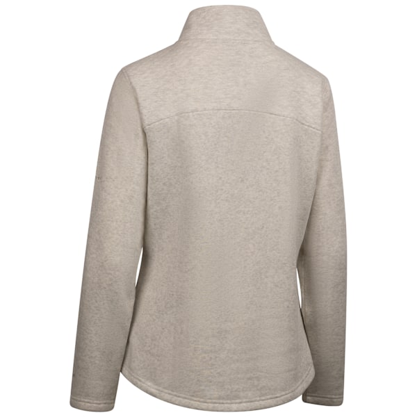Trespass Dam/Dam Hoxie Marl Fleece Tröja 3XL Cream Cream 3XL
