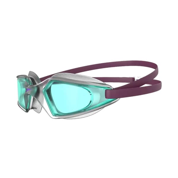 Speedo Hydropulse 2024 Simglasögon för Barn/Ungdomar, One Size Purple/Blue One Size