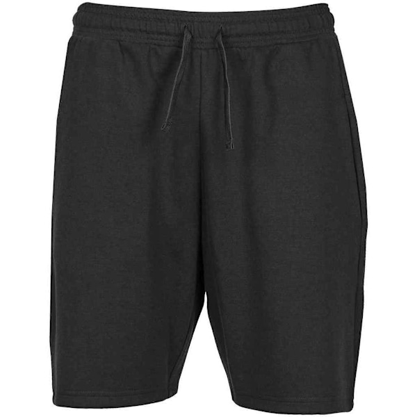 Tee Jays Herr Athletic Shorts S Svart Black S