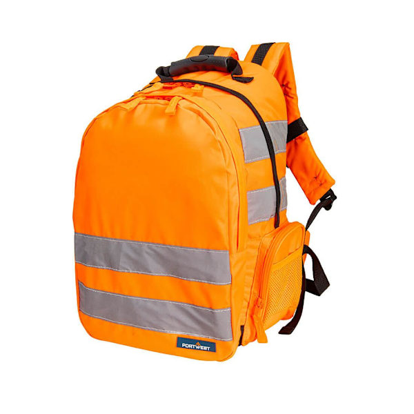 Portwest Varselryggsäck One Size Orange Orange One Size