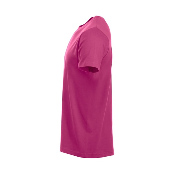 Clique Herr Nya Klassiska T-shirt 3XL Ljus Cerise Bright Cerise 3XL