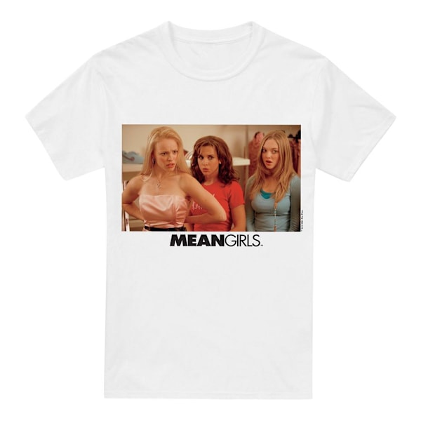 Mean Girls Herr Film Still T-Shirt 5XL Vit White 5XL