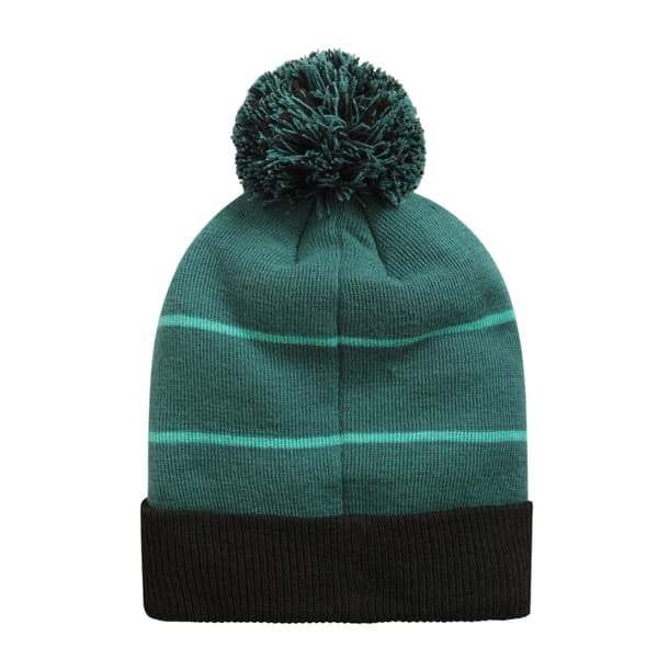 Animal Dylan Pom Pom Återvunnen Skidmössa One Size Grön Green One Size