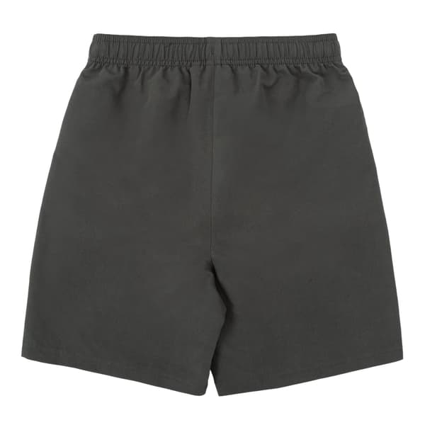 Slazenger Barn/Kids Vävd Shorts 7-8 År Kolgrå Charcoal 7-8 Years