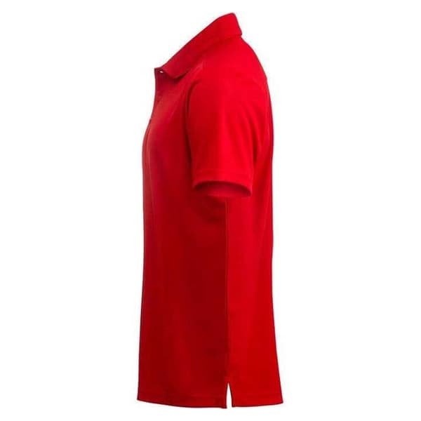 Cutter & Buck Pikétröja för män 3XL Röd Red 3XL