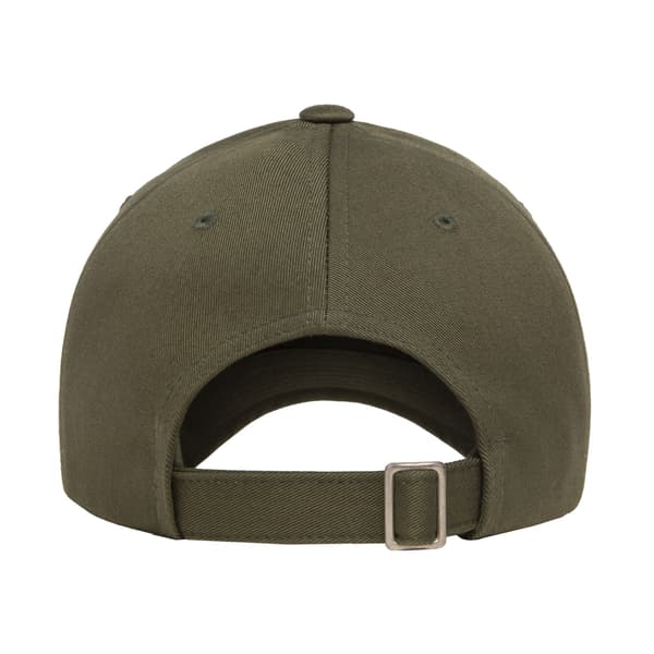 Flexfit Unisex Adult EcoWash Dad Cap One Size Olive Night Olive Night One Size