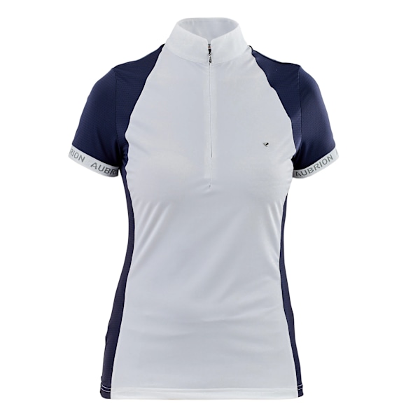 Aubrion Dam/Dam Newbel Show Shirt XS Marin Navy XS