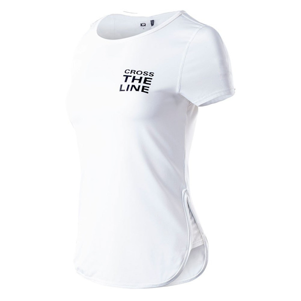 IQ Aruna T-shirt för kvinnor/damer, storlek M, vit White M