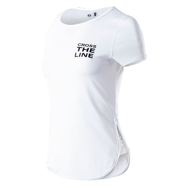 IQ Dam/Dam Aruna T-shirt L Vit White L