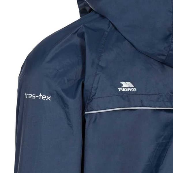 Trespass Qikpac X Unisex Packbar Jacka S Moss Moss S