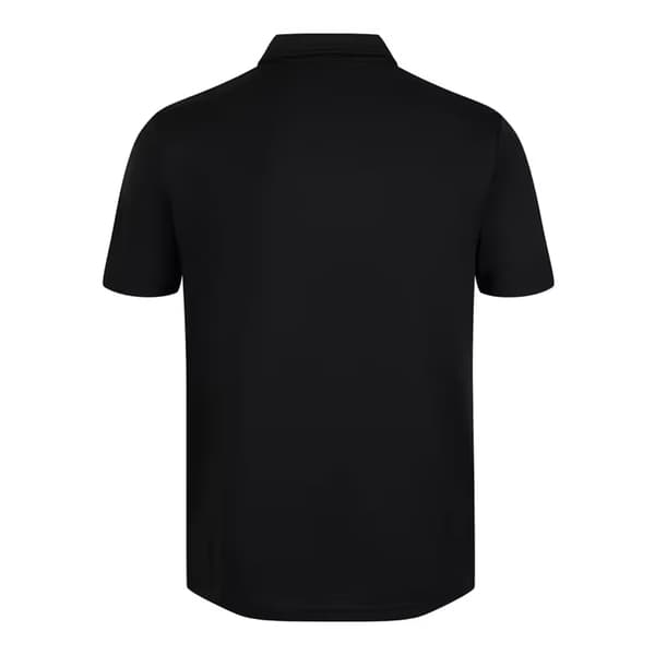 Regatta Professional Herr Enfärgad Pikétröja M Svart Black M