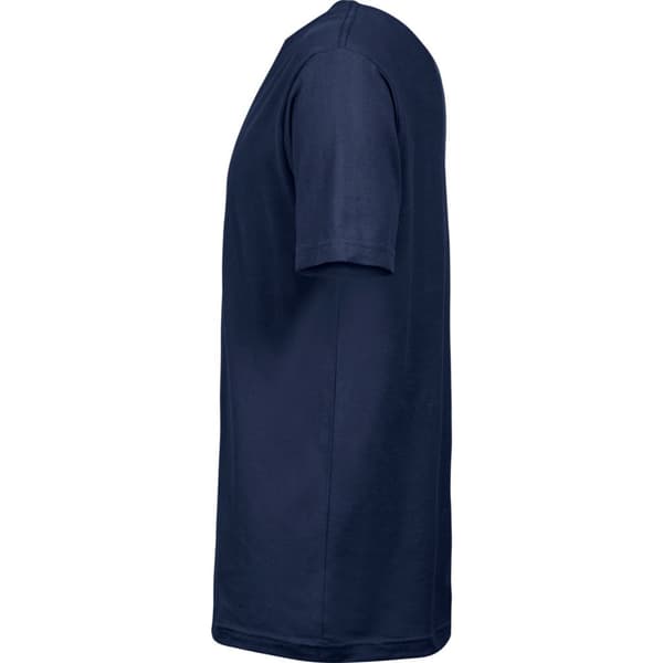 Tee Jays Herr Soft T-Shirt L Marinblå Navy L