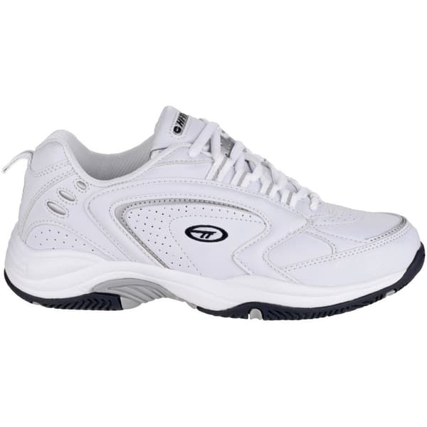 Hi-Tec Herr Blast Lite Snörskor 7 UK Vit White 7 UK