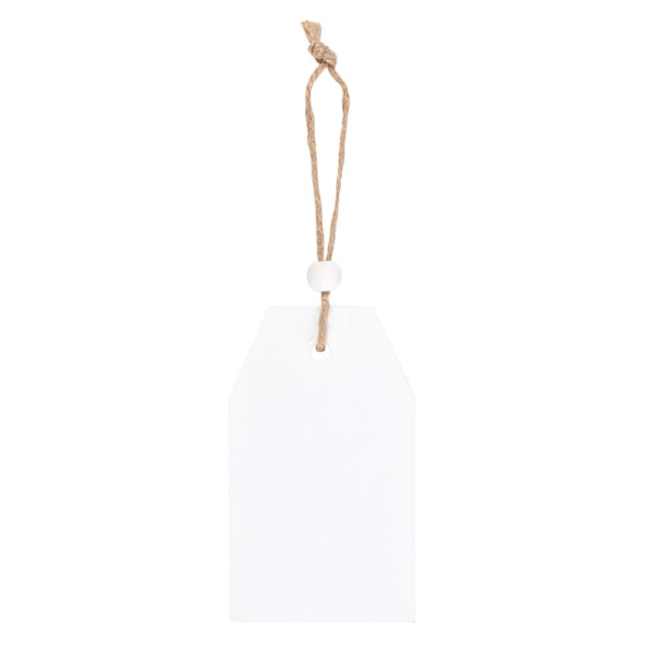 Något Annorlunda Lycka Är Ett Glas Vin Hängande Skylt O White/Black One Size