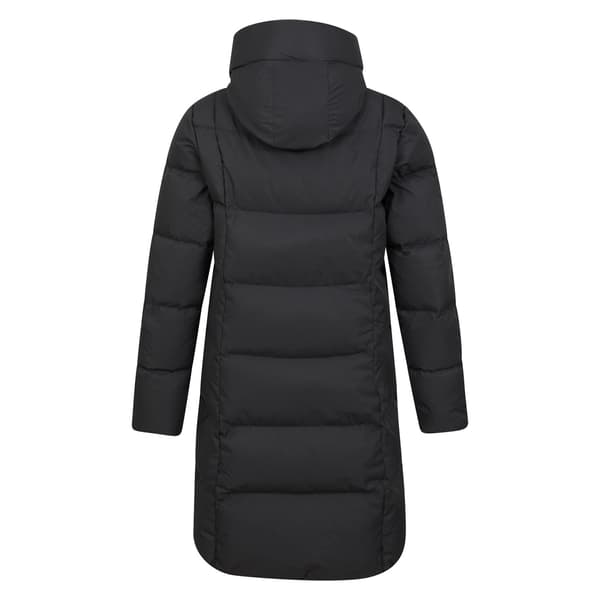 Mountain Warehouse Dam/Dam Cosy Extreme II Wrap Dunjacka Black 22 UK